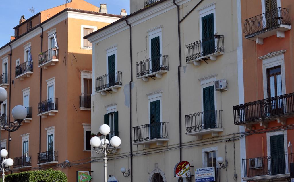 Hotel Solaria Rodi Garganico Exterior foto